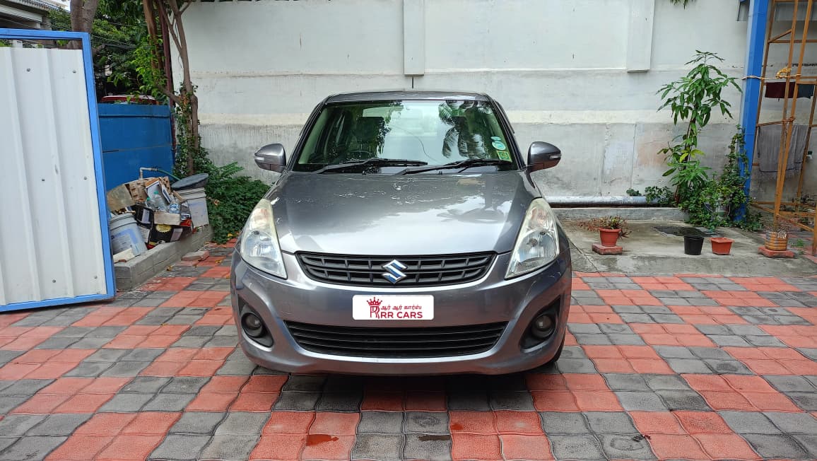 Maruti Suzuki Swift dzire